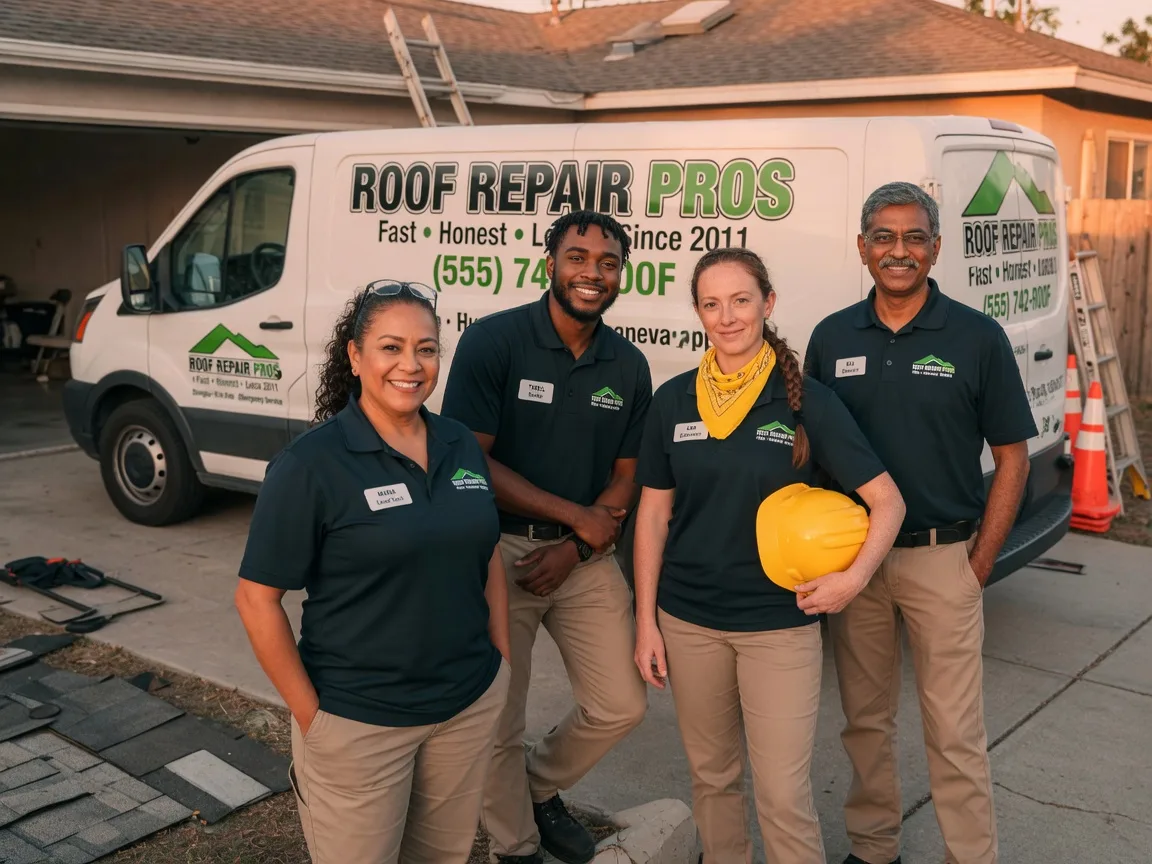 Roof Repair company in Willard, UT